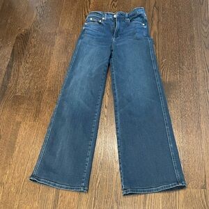 AYR ‘The Dynamo’ Wide-Leg Jeans
